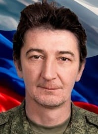 Фото: Погибший на войне с Украиной Падерин Александр Николаевич. Республика Коми, добровольцы