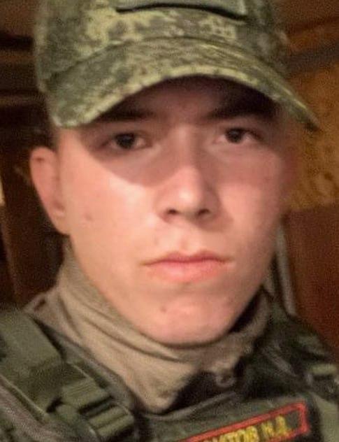 Фото: Погибший на войне с Украиной Саитов Нариман Дамирович. Республика Татарстан, нет данных