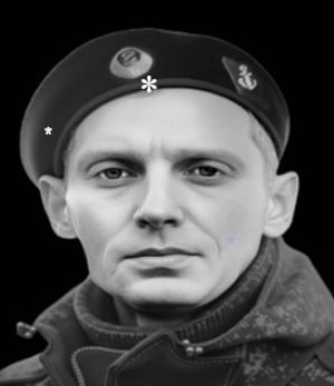 Фото: Погибший на войне с Украиной Чебураков Евгений Валерьевич. Ростовская область, нет данных