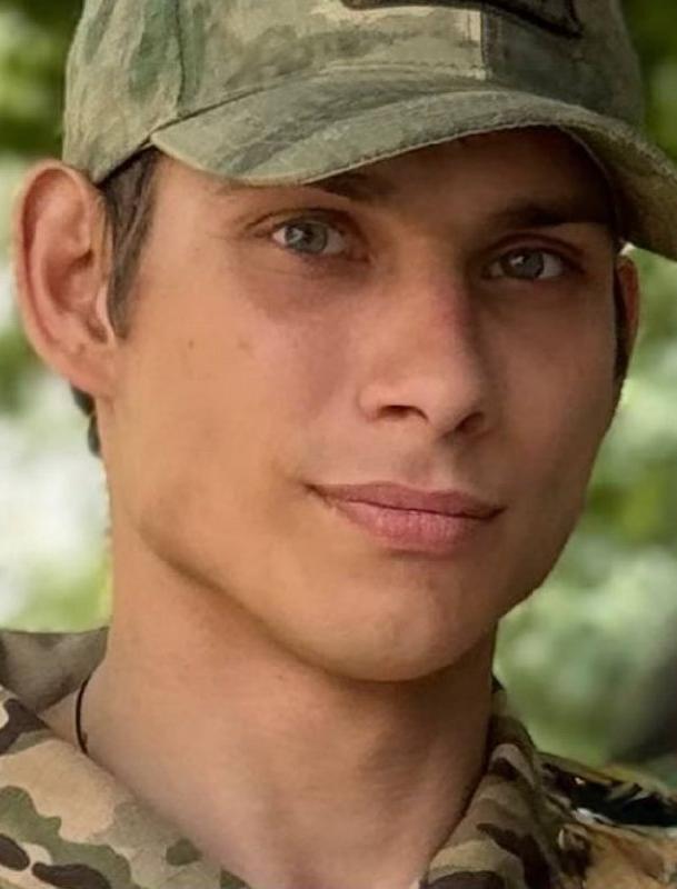 Фото: Погибший на войне с Украиной Исаев Владислав Сергеевич. Республика Татарстан, нет данных