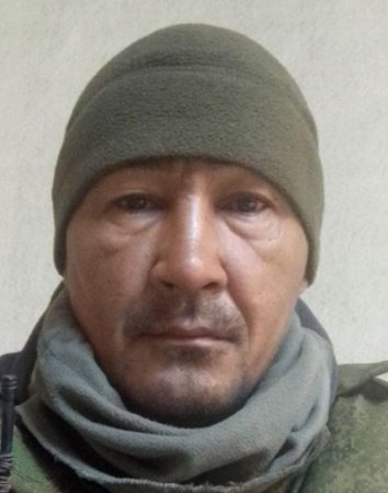 Фото: Погибший на войне с Украиной Гафуров Наиль Набиуллович. Курганская область, мотострелковые войска