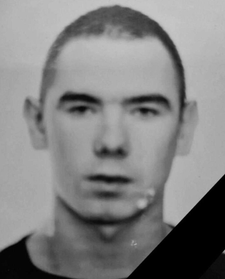 Фото: Погибший на войне с Украиной Куницкий Анатолий Владимирович. Архангельская область, добровольцы