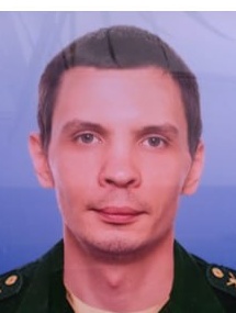 Фото: Погибший на войне с Украиной Сухоносов Дмитрий Сергеевич. Ростовская область, нет данных