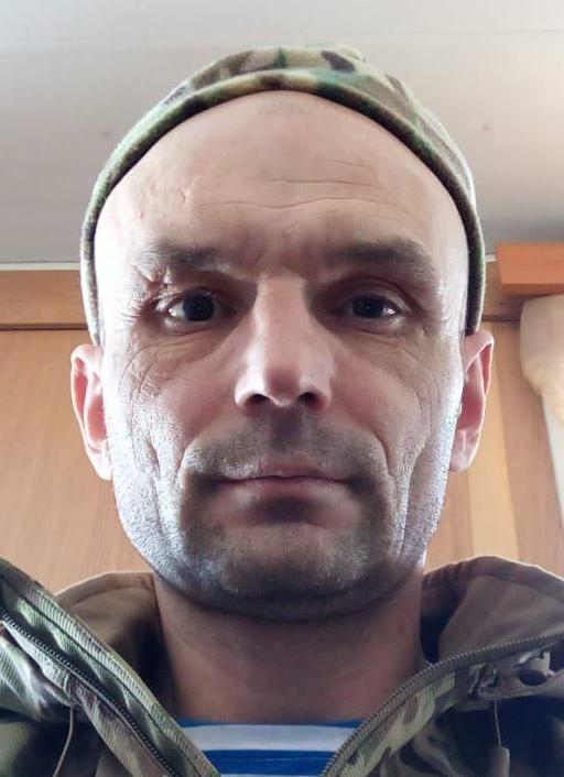 Фото: Погибший на войне с Украиной Гайфулин Евгений Ануварович. Челябинская область, ВДВ