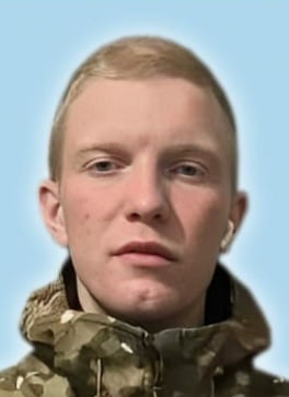 Фото: Погибший на войне с Украиной Ефимов Мирон Сергеевич. Кемеровская область, добровольцы