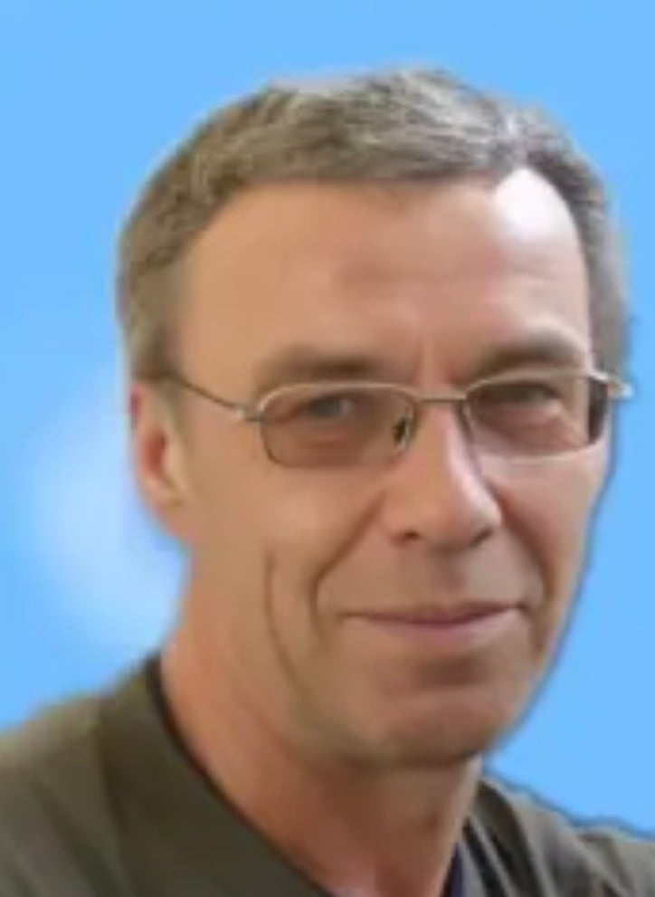 Фото: Погибший на войне с Украиной Соколов Алексей Иванович. Свердловская область, добровольцы