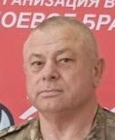 Фото: Погибший на войне с Украиной Шаров Сергей Михайлович. Краснодарский край, добровольцы