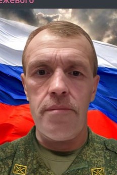 Фото: Погибший на войне с Украиной Слепцов Евгений Константинович. Томская область, добровольцы