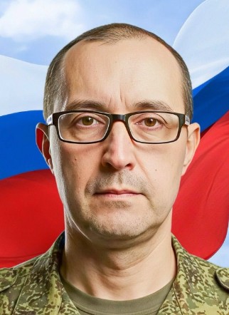 Фото: Погибший на войне с Украиной Головин Евгений Евгеньевич. Московская область, добровольцы