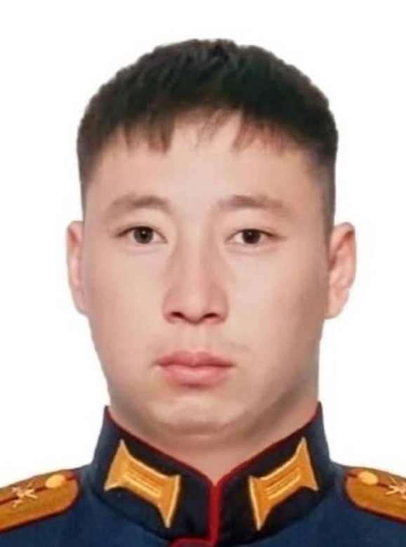 Фото: Погибший на войне с Украиной Степанов Вадим Владимирович. Республика Бурятия, мотострелковые войска