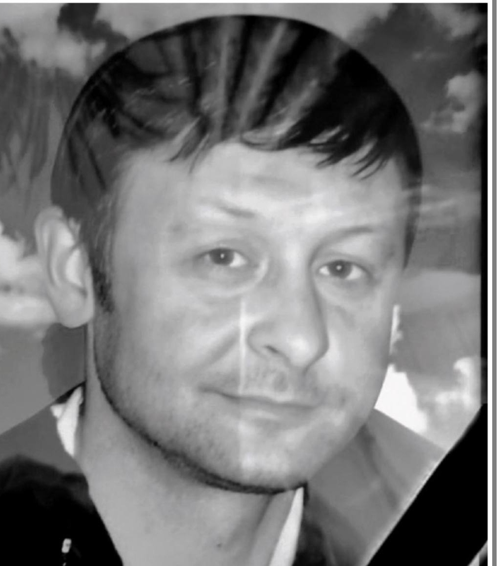 Фото: Погибший на войне с Украиной Косарев Константин Александрович. Саратовская область, добровольцы