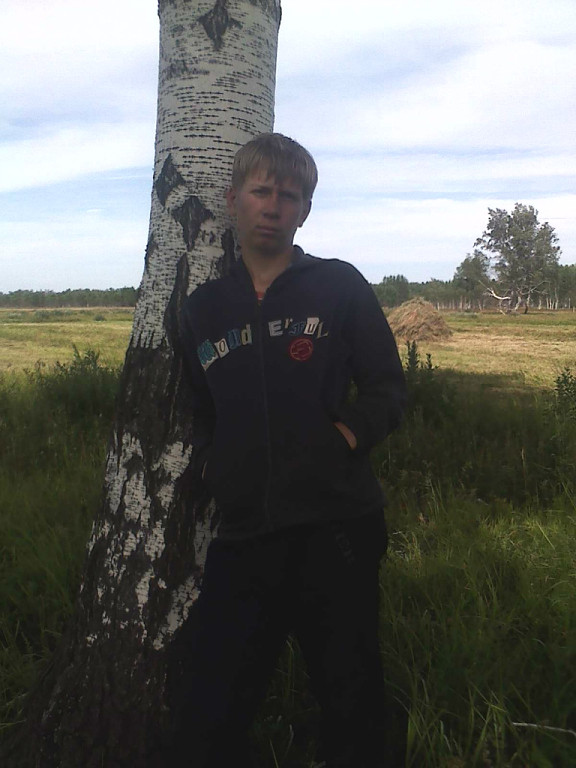 Фото: Погибший на войне с Украиной Захаров Егор Андреевич. Омская область, нет данных