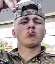 Фото: Погибший на войне с Украиной Прокудин Игнат Русланович. Волгоградская область, добровольцы