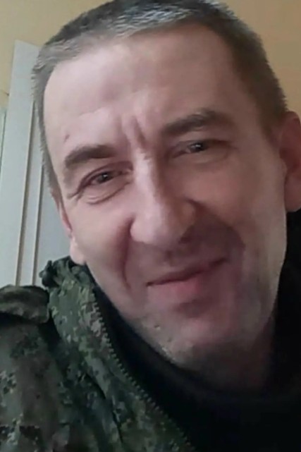 Фото: Погибший на войне с Украиной Самбрицкий Иван Михайлович. Ленинградская область, добровольцы