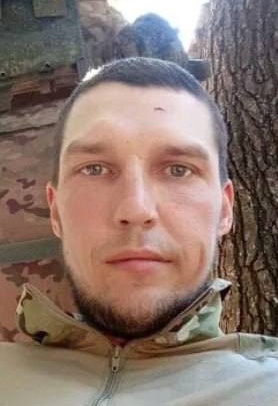 Фото: Погибший на войне с Украиной Хазиев Денис Альбертович. Свердловская область, мотострелковые войска