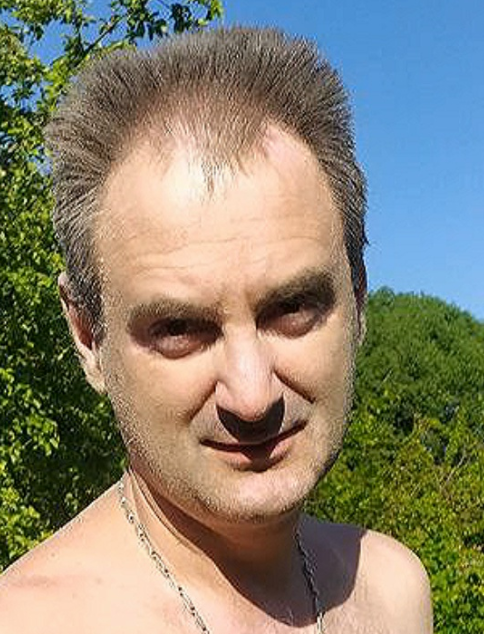 Фото: Погибший на войне с Украиной Лошак Андрей Викторович. Москва, добровольцы