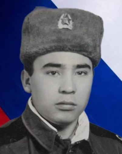 Фото: Погибший на войне с Украиной Ишемгулов Азамат Тимербулатович. Республика Башкортостан, нет данных