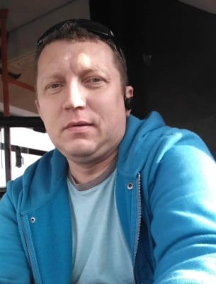 Фото: Погибший на войне с Украиной Никитин Виталий Анатольевич. Пермский край, нет данных