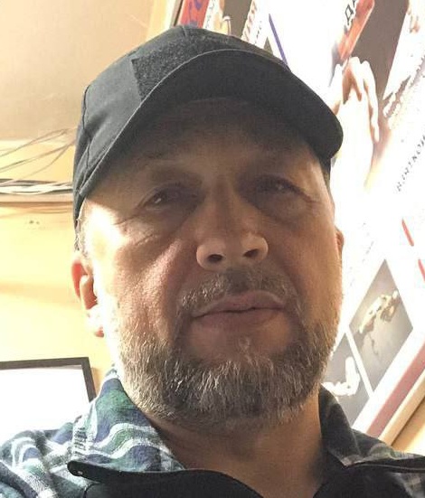 Фото: Погибший на войне с Украиной Толсторебров Роман Михайлович. Ростовская область, ЧВК