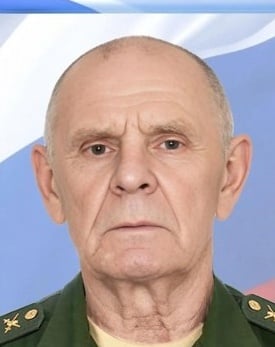 Фото: Погибший на войне с Украиной Чуев Александр Юрьевич. Забайкальский край, добровольцы
