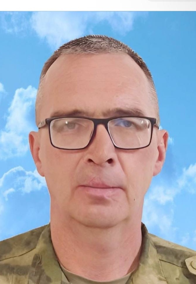 Фото: Погибший на войне с Украиной Шерстков Александр Васильевич. Кировская область, добровольцы