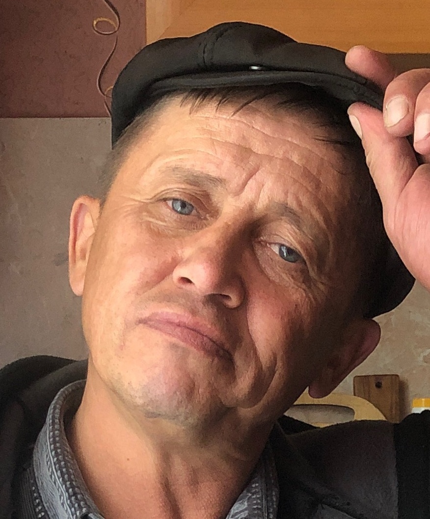 Фото: Погибший на войне с Украиной Шамихин Сергей Владимирович. Самарская область, заключенные