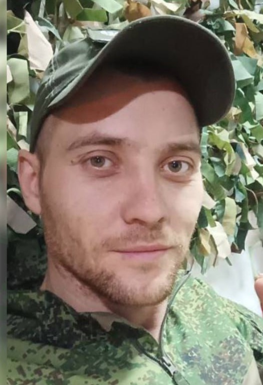Фото: Погибший на войне с Украиной Атаманов Денис Васильевич. Иностранцы, нет данных