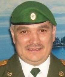 Фото: Погибший на войне с Украиной Аскаров Марат Юсуфович. Челябинская область, добровольцы