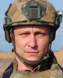 Фото: Погибший на войне с Украиной Слинько Иван Вадимович. Ростовская область, мобилизованные