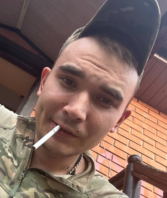 Фото: Погибший на войне с Украиной Бутаков Никита Александрович. Иркутская область, добровольцы