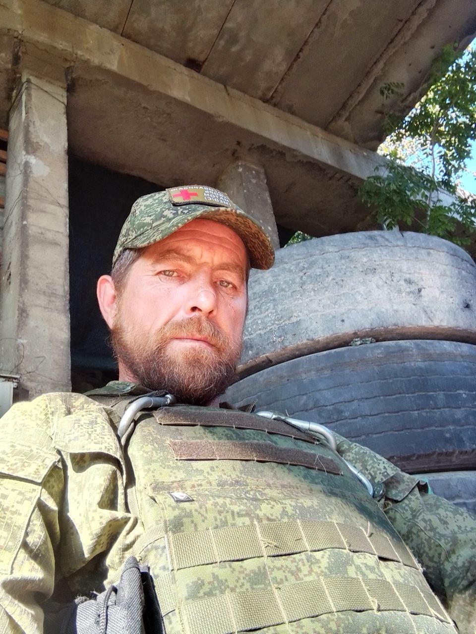 Фото: Погибший на войне с Украиной Юрин Алексей Викторович. Архангельская область, нет данных