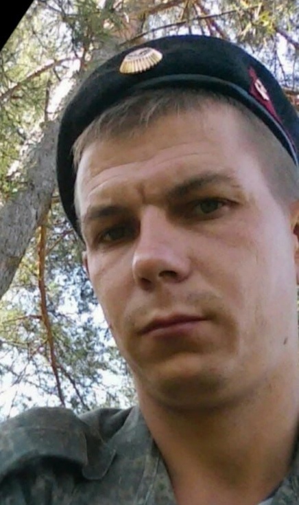 Фото: Погибший на войне с Украиной Горшков Сергей Павлович. Калининградская область, нет данных