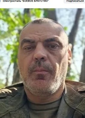 Фото: Погибший на войне с Украиной Баранчиков Эдуард Владимирович. Московская область, мотострелковые войска