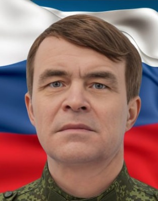 Фото: Погибший на войне с Украиной Трефилов Александр Георгиевич. Удмуртская Республика, нет данных