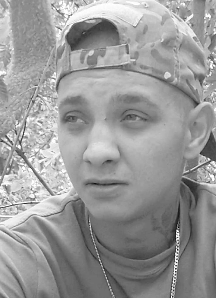 Фото: Погибший на войне с Украиной Головлев Данила Вячеславович. Забайкальский край, мотострелковые войска