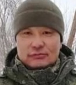 Фото: Погибший на войне с Украиной Майхиев Игорь Николаевич. Республика Алтай, мотострелковые войска