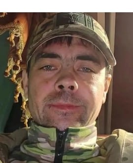 Фото: Погибший на войне с Украиной Чесноков Александр Сергеевич. Забайкальский край, добровольцы