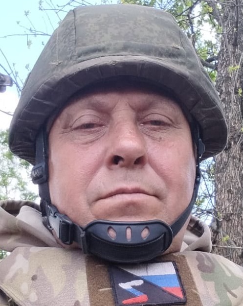 Фото: Погибший на войне с Украиной Солдатов Николай Иванович. Магаданская область, добровольцы