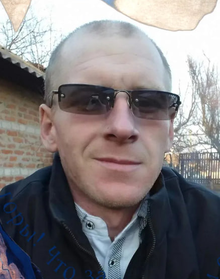 Фото: Погибший на войне с Украиной Гризодуб Евгений Владимирович. Волгоградская область, нет данных