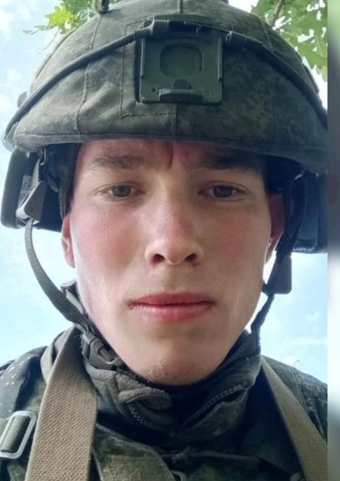 Фото: Погибший на войне с Украиной Никитин Евгений Алексеевич. Республика Марий Эл, добровольцы