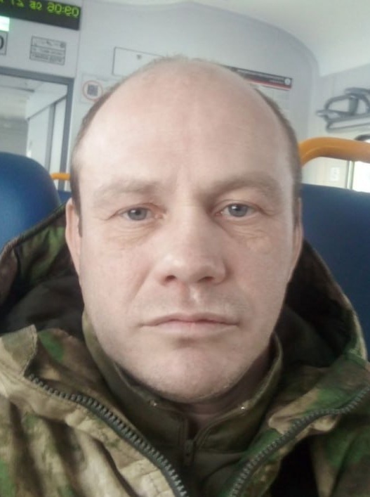 Фото: Погибший на войне с Украиной Вороненко Николай Владимирович. Иркутская область, добровольцы