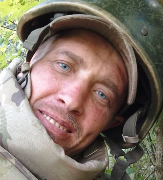 Фото: Погибший на войне с Украиной Никитин Юрий Михайлович. Брянская область, заключенные