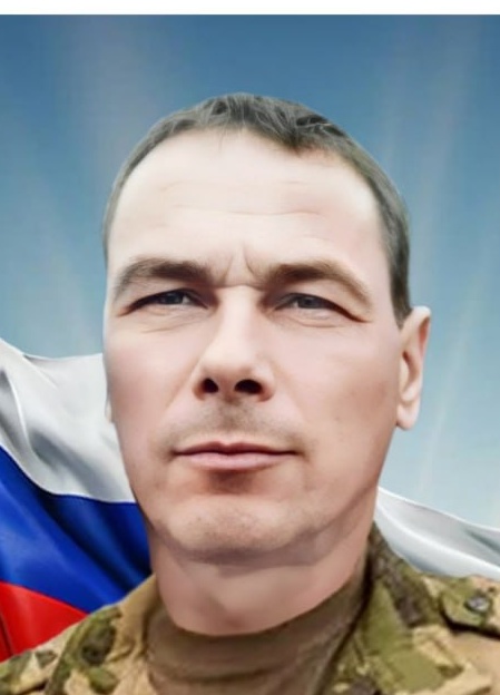 Фото: Погибший на войне с Украиной Новицкий Михаил Леонтьевич. Челябинская область, добровольцы