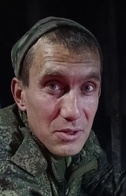 Фото: Погибший на войне с Украиной Лисовский Виктор Александрович. Пермский край, мотострелковые войска