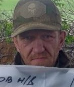 Фото: Погибший на войне с Украиной Викторчик Александр Александрович. Новгородская область, заключенные