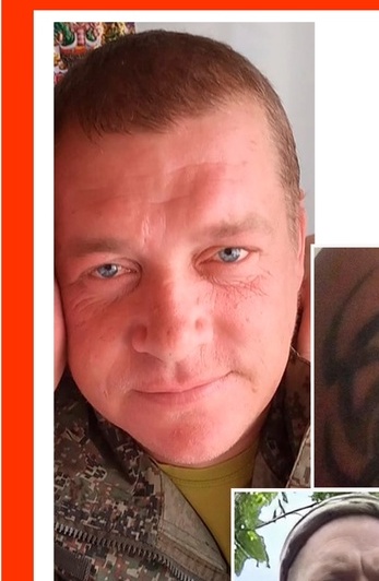 Фото: Погибший на войне с Украиной Хамушкин Александр Сергеевич. Пензенская область, инженерные войска