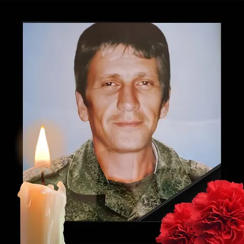 Фото: Погибший на войне с Украиной Фарамазов Радж Алексеевич. Кировская область, добровольцы