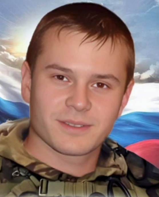 Фото: Погибший на войне с Украиной Каримов Рустам Хайруллаевич. Камчатский край, нет данных