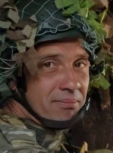 Фото: Погибший на войне с Украиной Политов Александр Александрович. Волгоградская область, нет данных
