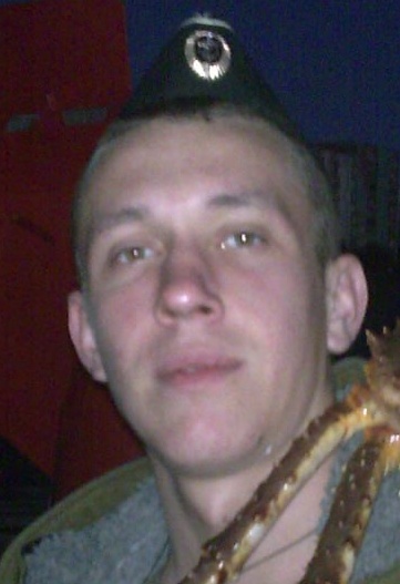 Фото: Погибший на войне с Украиной Бондарев Алексей Николаевич. Белгородская область, нет данных